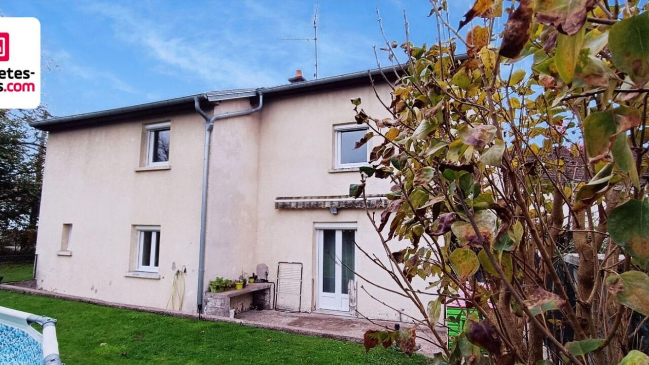 maison 5 pièces 116 m2 à vendre à Breuches (70300)