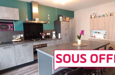 vente maison 95 000 € à proximité de Ailloncourt (70300)