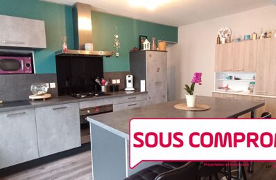 vente maison 95 000 € à proximité de Baudoncourt (70300)