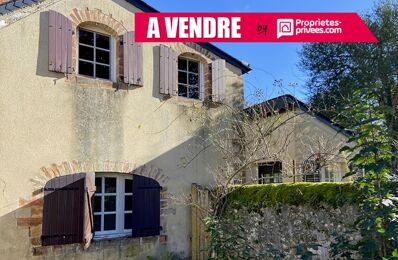 vente maison 150 990 € à proximité de Huille (49430)