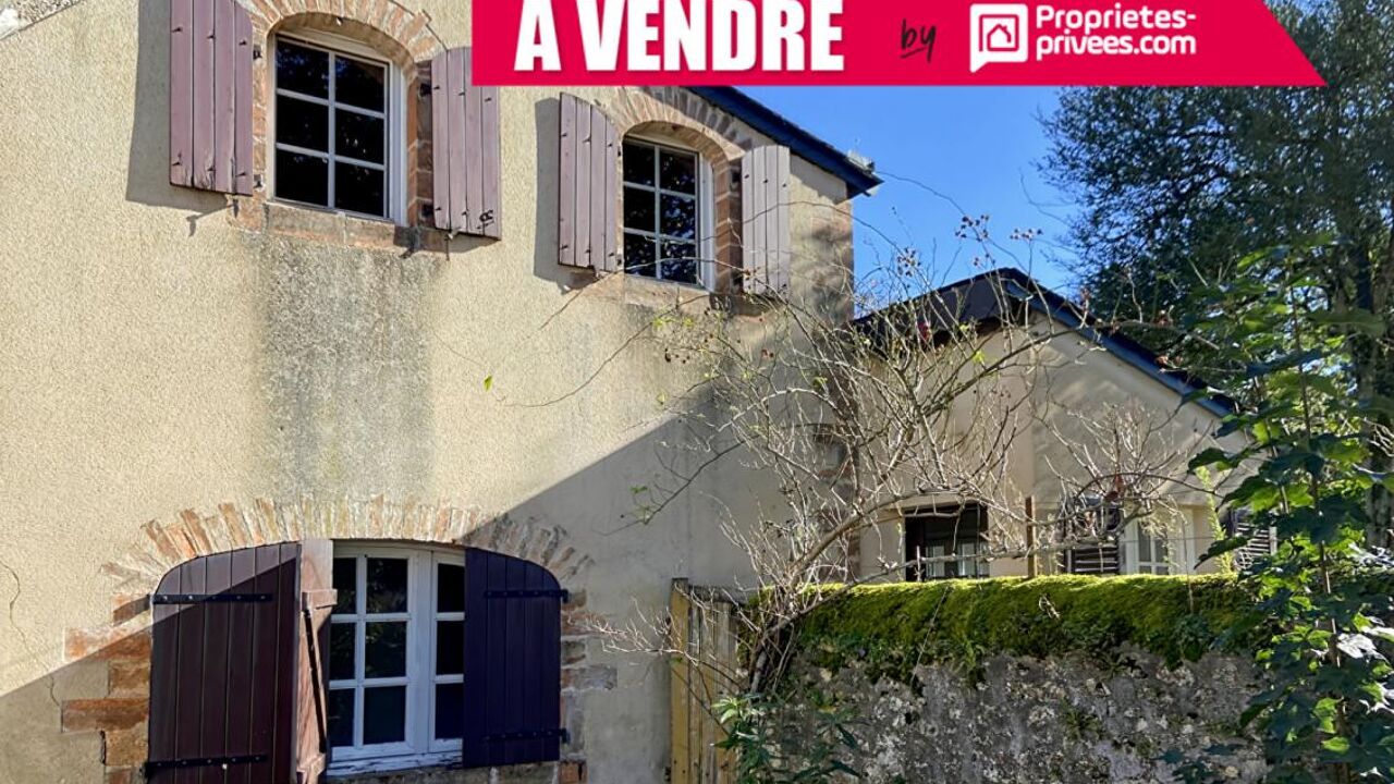 maison 6 pièces 131 m2 à vendre à Précigné (72300)