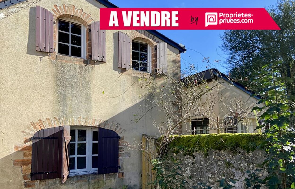 maison 6 pièces 131 m2 à vendre à Précigné (72300)