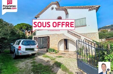 vente appartement 279 000 € à proximité de Tourrettes-sur-Loup (06140)