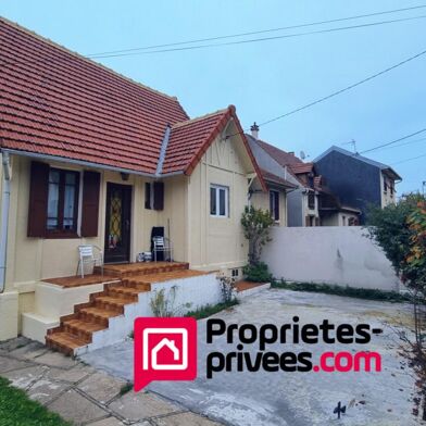 Maison 6 pièces 100 m²