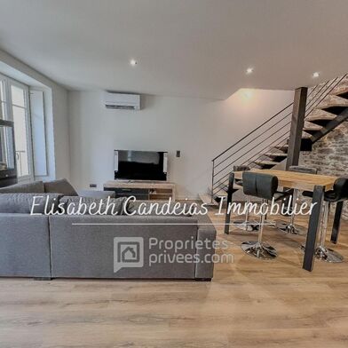 Appartement 3 pièces 53 m²