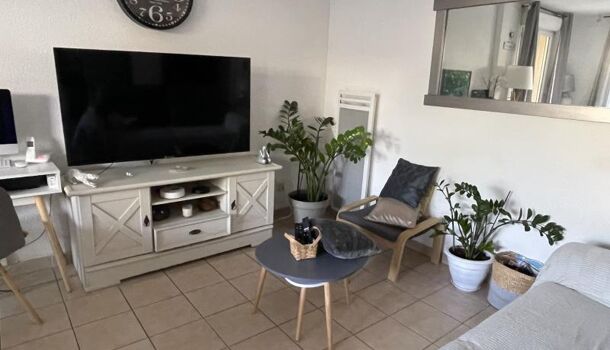 Appartement 3 pièces  à vendre Marseille 10eme 13010