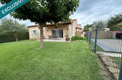 vente maison 342 000 € à proximité de Rousset-les-Vignes (26770)