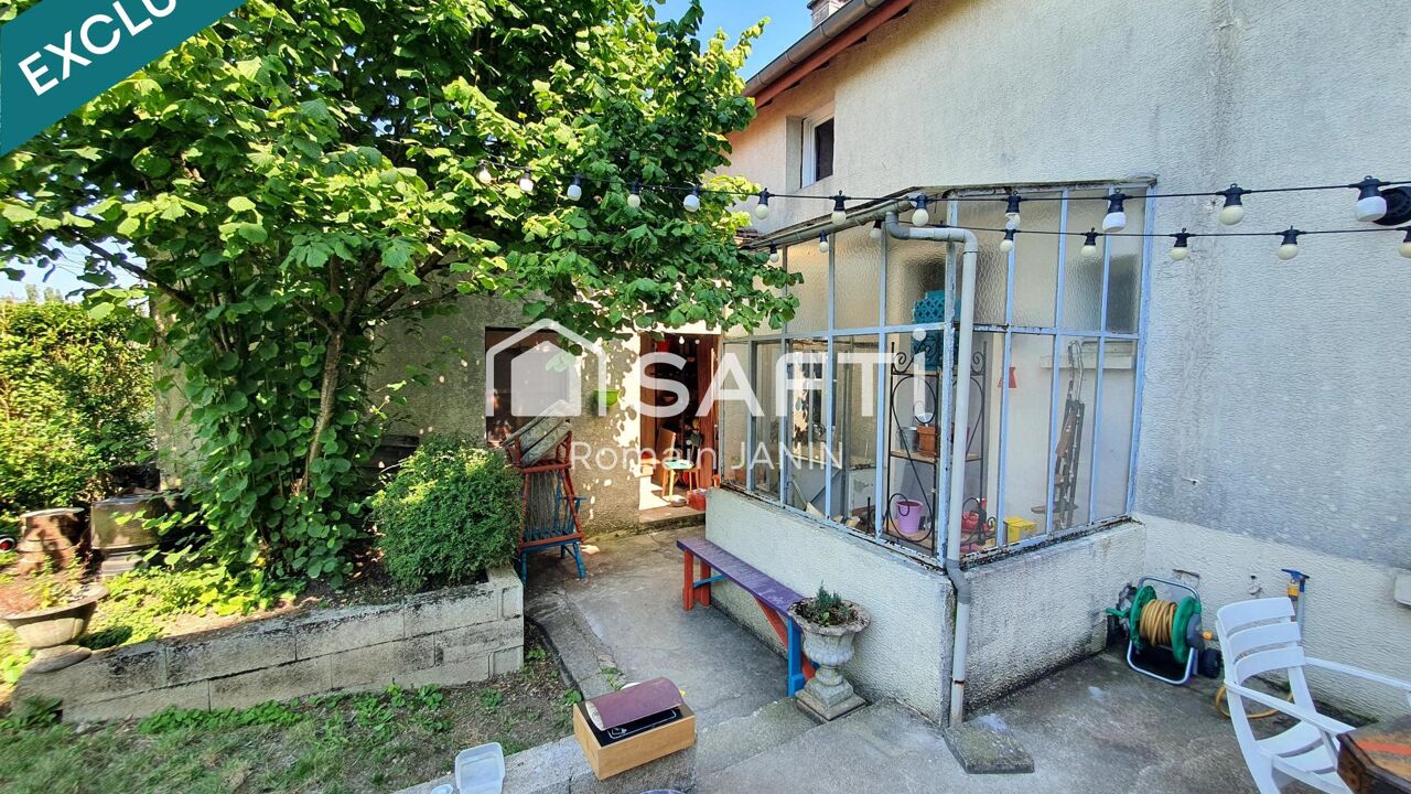 maison 6 pièces 145 m2 à vendre à Thierville-sur-Meuse (55840)