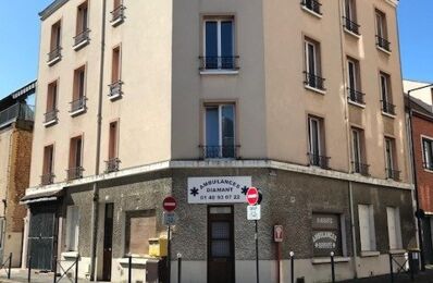 vente immeuble 1 645 000 € à proximité de Drancy (93700)