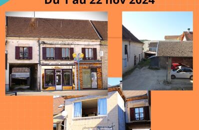 immeuble  pièces 105 m2 à vendre à Morestel (38510)