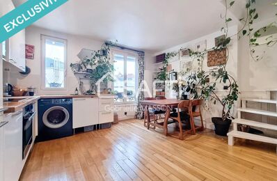 vente appartement 269 000 € à proximité de Charenton-le-Pont (94220)