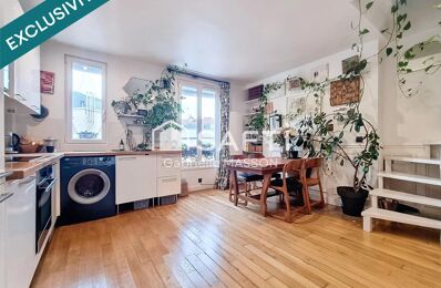 vente appartement 269 000 € à proximité de Montreuil (93100)