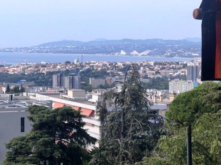 F3/4 NICE OUEST RESIDENCE STANDING VUE MER — photo 1