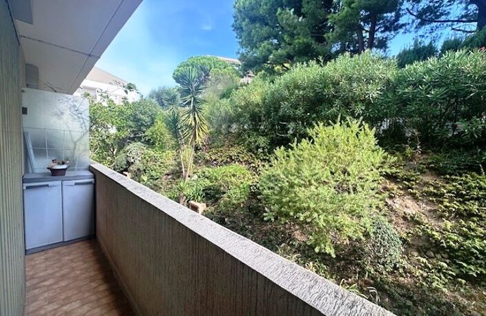 F3/4 NICE OUEST RESIDENCE STANDING VUE MER — photo 3