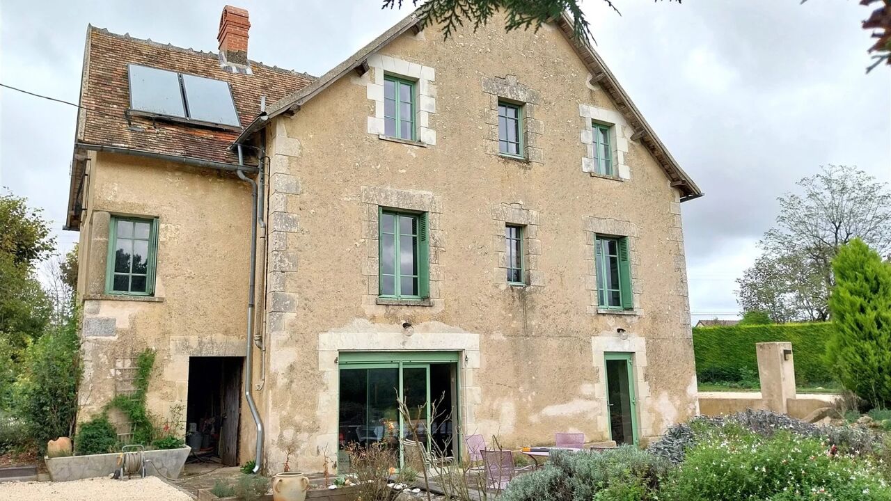 maison 9 pièces 239 m2 à vendre à Angles-sur-l'Anglin (86260)