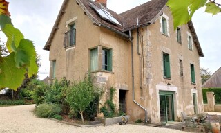 Maison 9 Pièces 205 m² à vendre à Angles-sur-l'Anglin (86260)