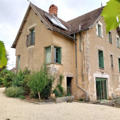 Maison 9 pièces 299250 €