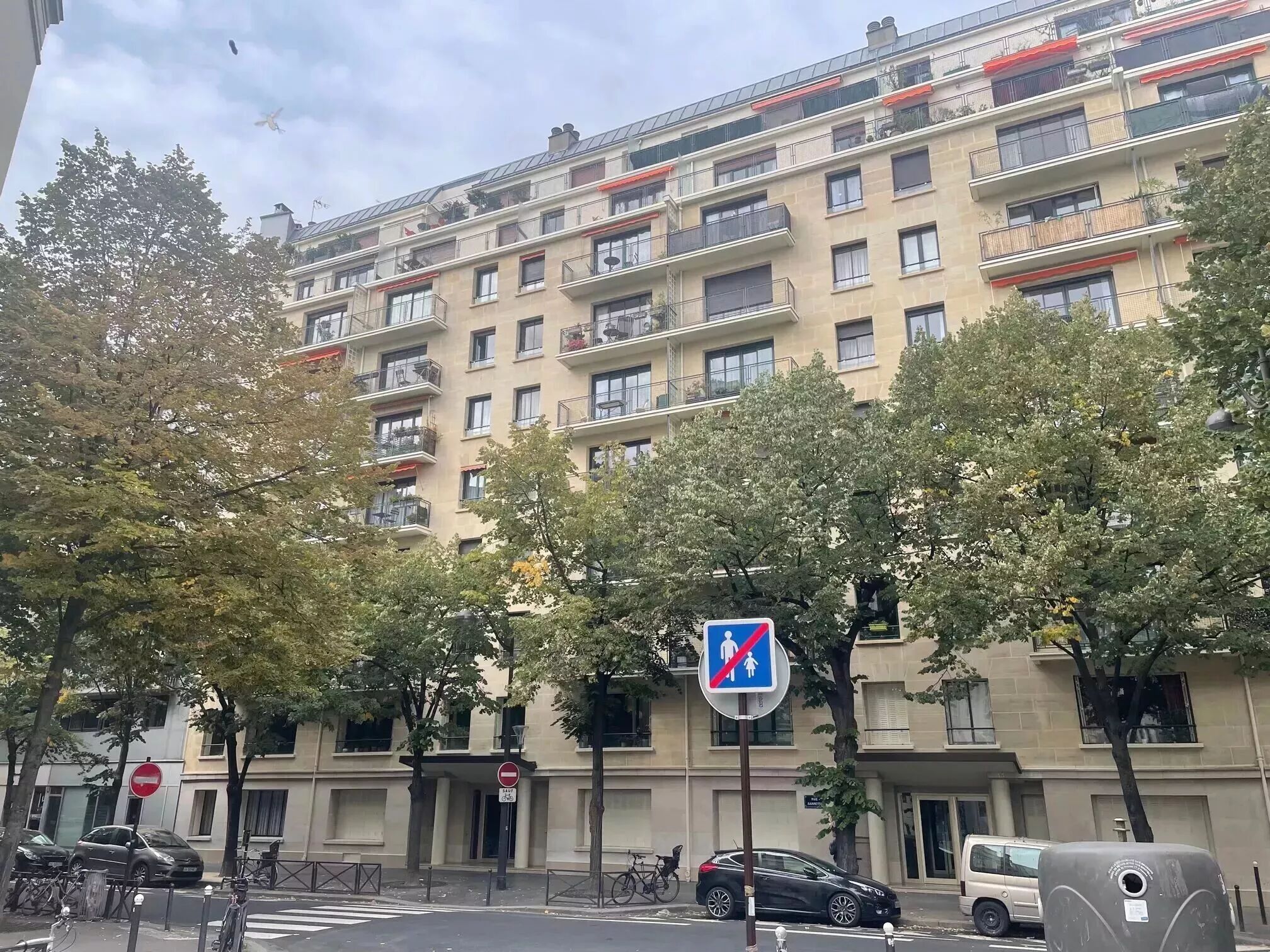 Agence immobilière de IMMOBILIERE PARIS OUEST