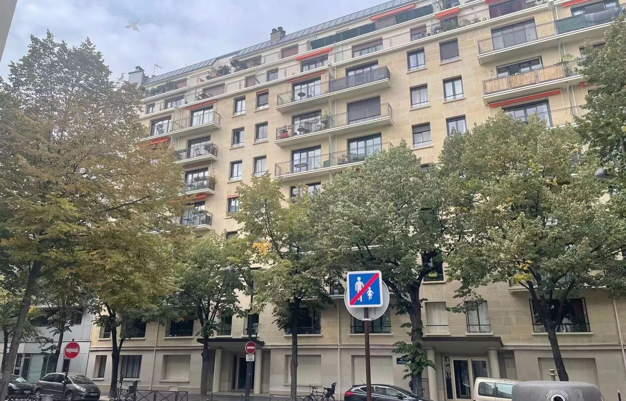 appartement 1 pièces 39 m2 à vendre à Paris 14 (75014)