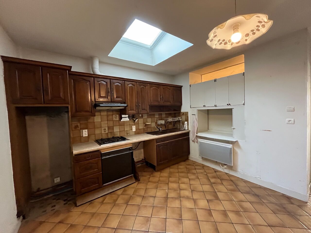 Belle  maison de ville  avec atelier arrière, 3 chambres 130m2