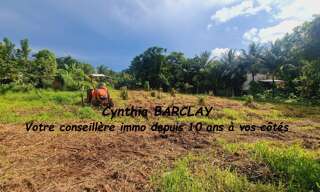 Terrain  2799 m² à vendre à Ducos (97224)
