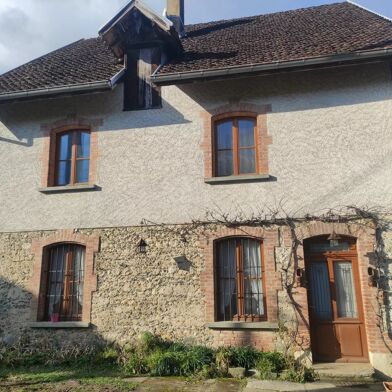 Maison 5 pièces 296000 €