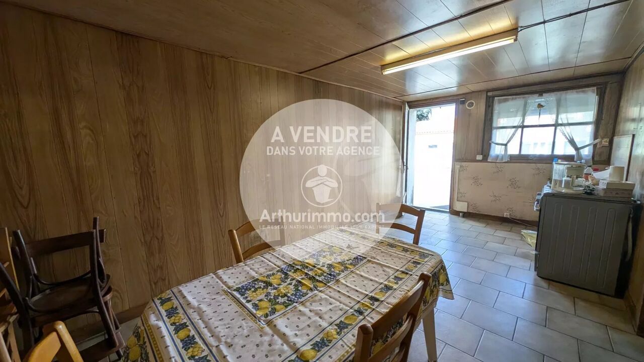 maison 3 pièces 60 m2 à vendre à Saint-Julien-de-Concelles (44450)