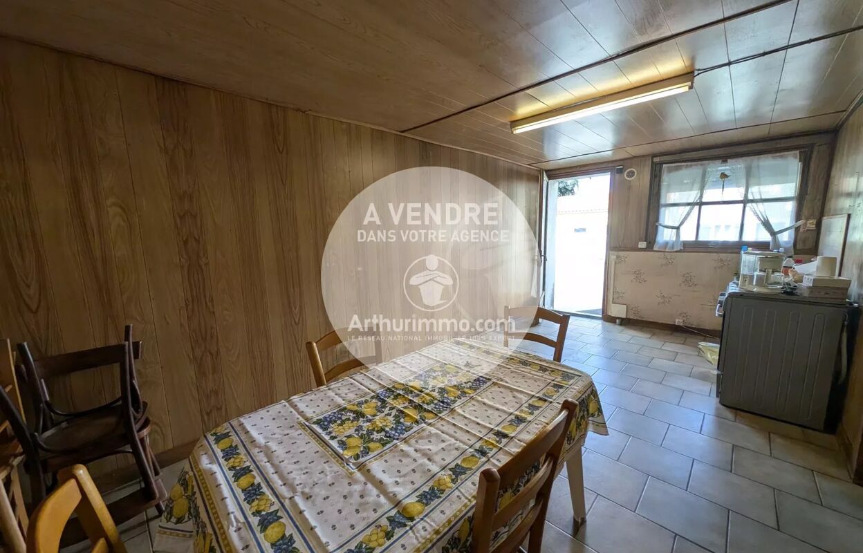 maison 3 pièces 60 m2 à vendre à Saint-Julien-de-Concelles (44450)