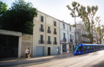 appartement 2 pièces 50 m2 à vendre à Montpellier (34000)