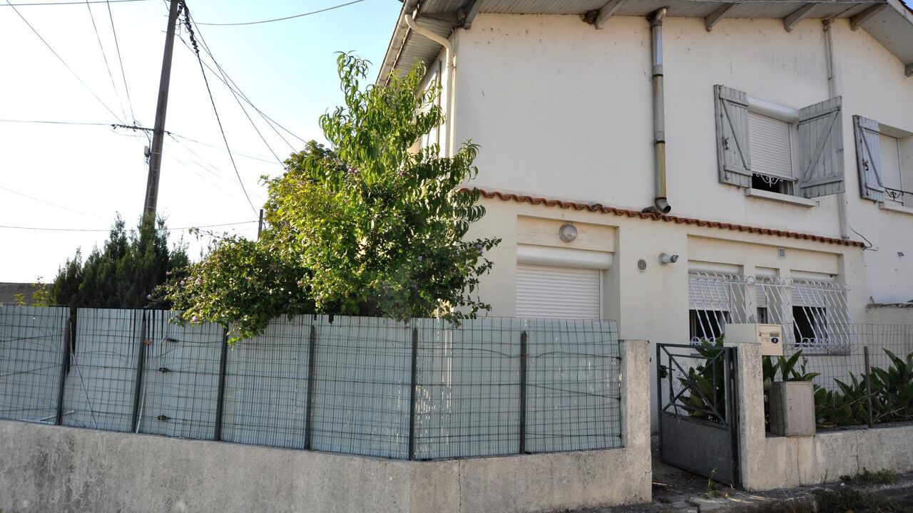 maison 4 pièces 70 m2 à louer à Lestiac-sur-Garonne (33550)