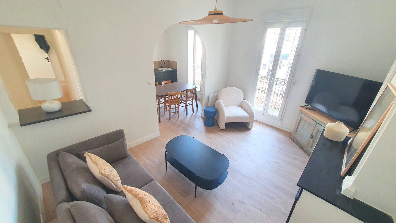 appartement 3 pièces 62 m2 à vendre à Florensac (34510)