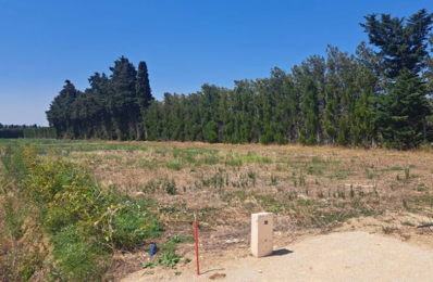 vente terrain 220 000 € à proximité de Caumont-sur-Durance (84510)