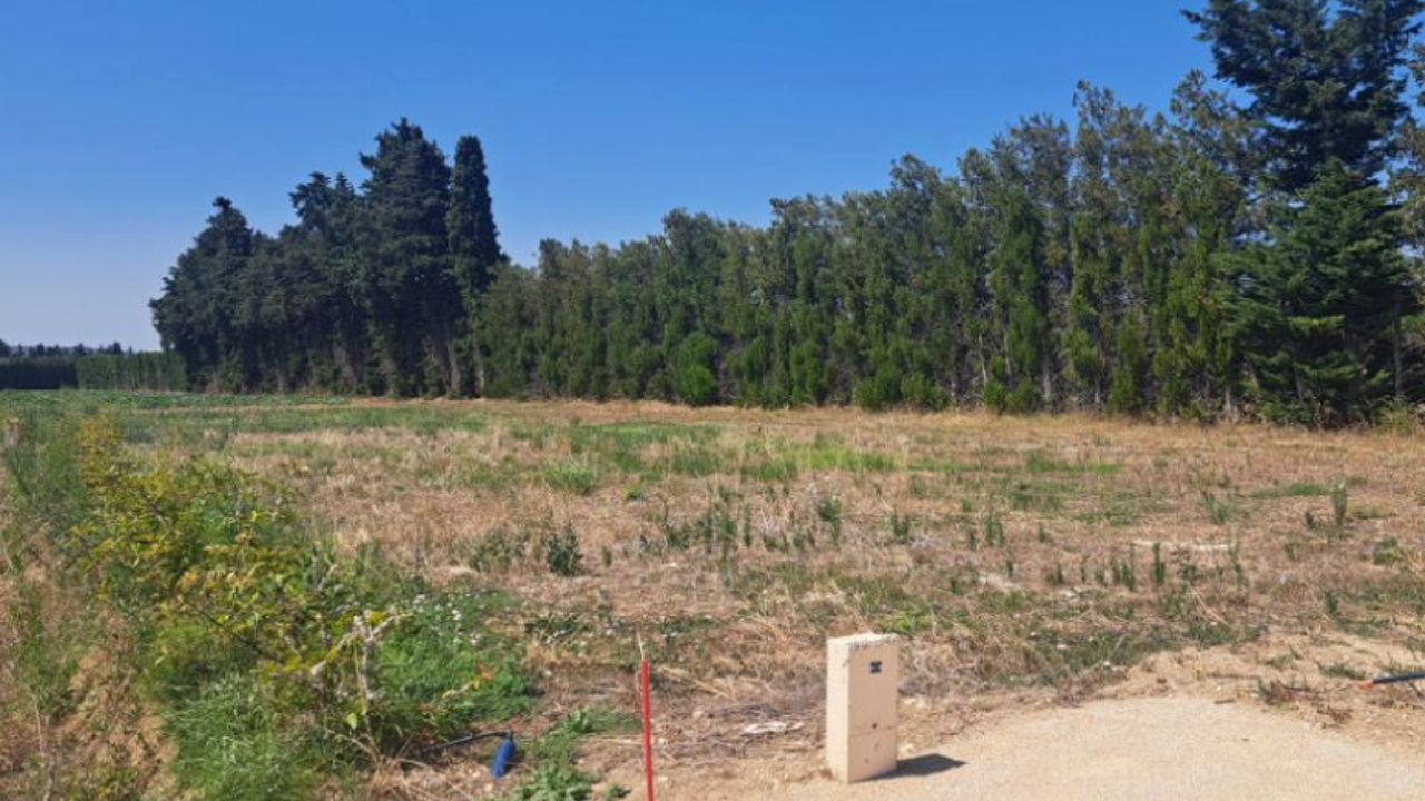 terrain  pièces 800 m2 à vendre à L'Isle-sur-la-Sorgue (84800)