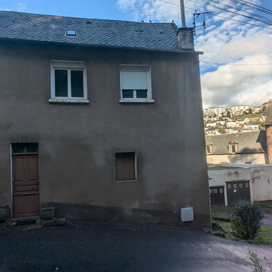 Maison 3 pièces 80 m²