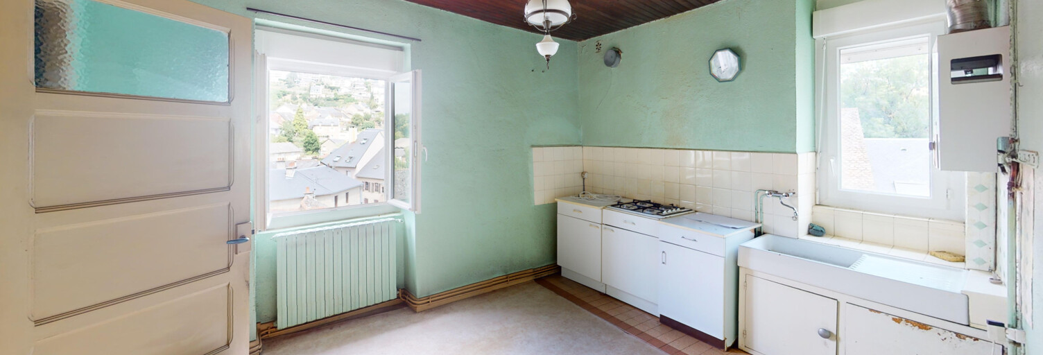 Maison 3 Pièces 80 m² à vendre à Le Monastère (12000)