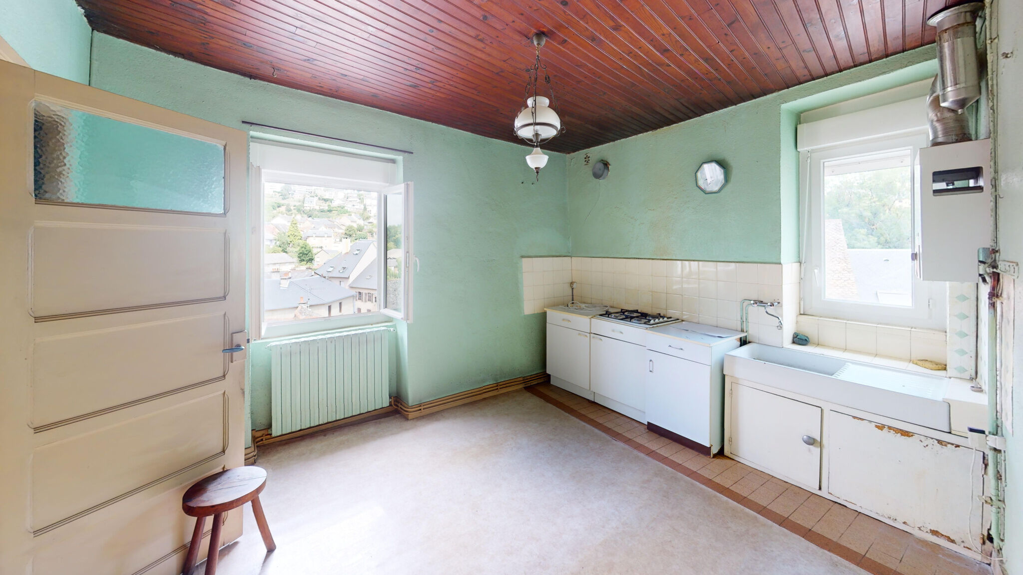 Villa / Maison  T3 à vendre Monastère (Le) 12000