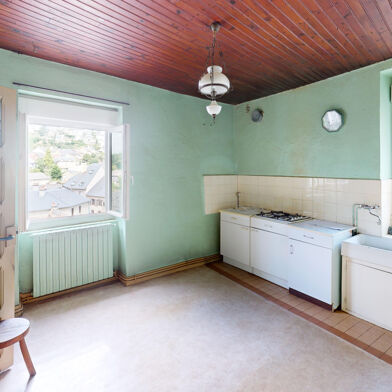 Maison 3 pièces 64000 €