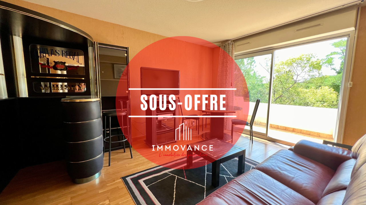 appartement 2 pièces 46 m2 à vendre à Montpellier (34070)