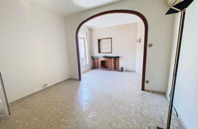 PERPIGNAN BOURAT MAISON DE VILLE AVEC GARAGE — photo du bien
