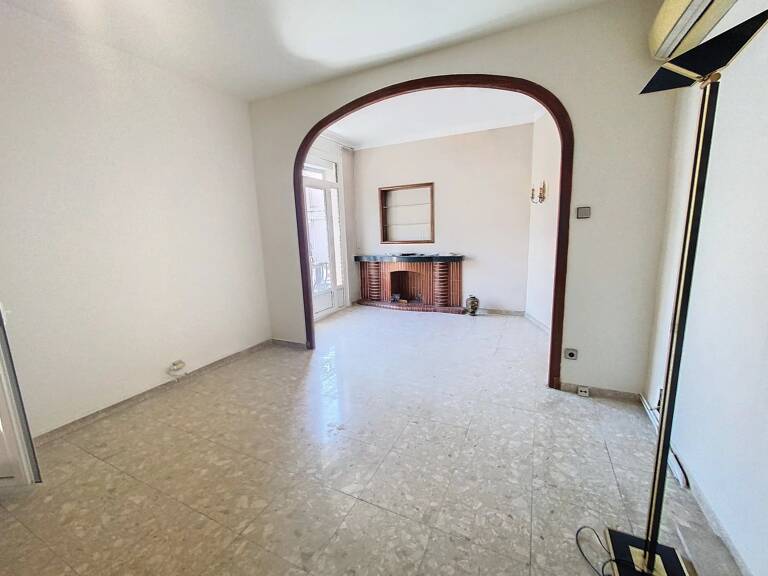 PERPIGNAN BOURAT MAISON DE VILLE AVEC GARAGE — photo 1
