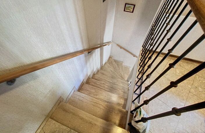 PERPIGNAN BOURAT MAISON DE VILLE AVEC GARAGE — photo 3