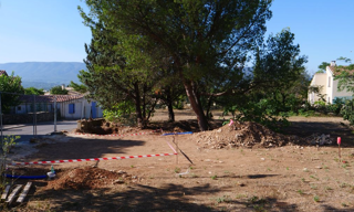 Terrain 509 m² à construire Cabrières-d'Avignon (84220)