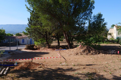 Terrain  180000 €