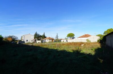 vente terrain 143 000 € à proximité de Châteauneuf-de-Gadagne (84470)