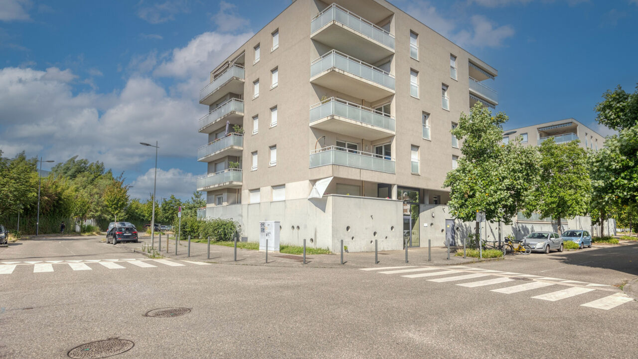 appartement 3 pièces 63 m2 à vendre à Saint-Martin-d'Hères (38400)