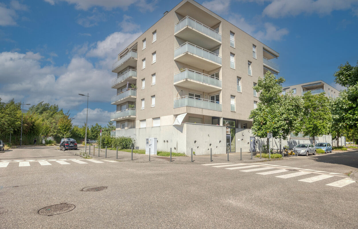 appartement 3 pièces 63 m2 à vendre à Saint-Martin-d'Hères (38400)