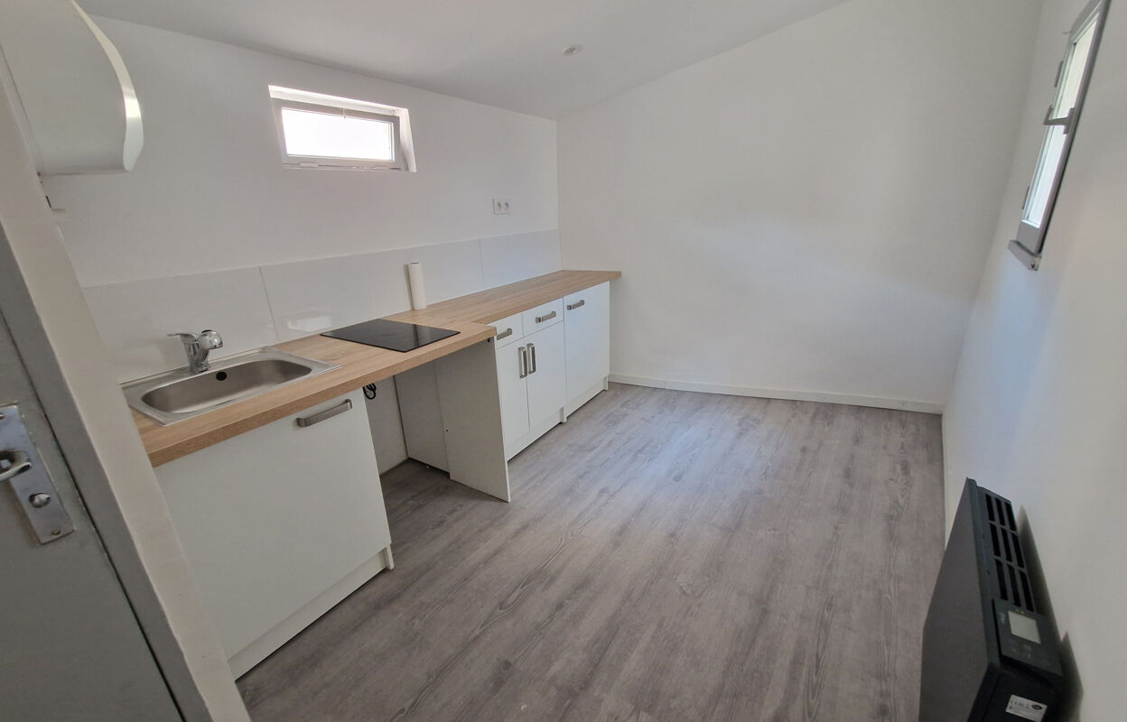 appartement 1 pièces 10 m2 à vendre à Montpellier (34000)