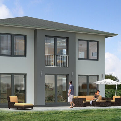 Terrain 443 m²