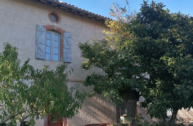 vente maison 497 000 € à proximité de Castelnau-de-Montmiral (81140)