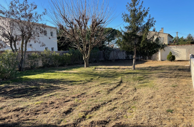 vente terrain 130 000 € à proximité de Gordes (84220)